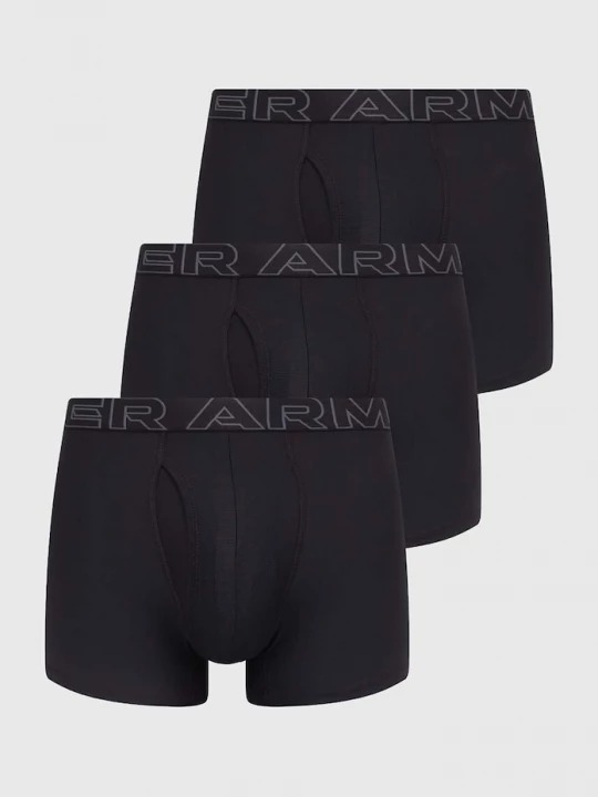 Obrázek produktu Under Armour Boxerky Under Armour 3-pack černá