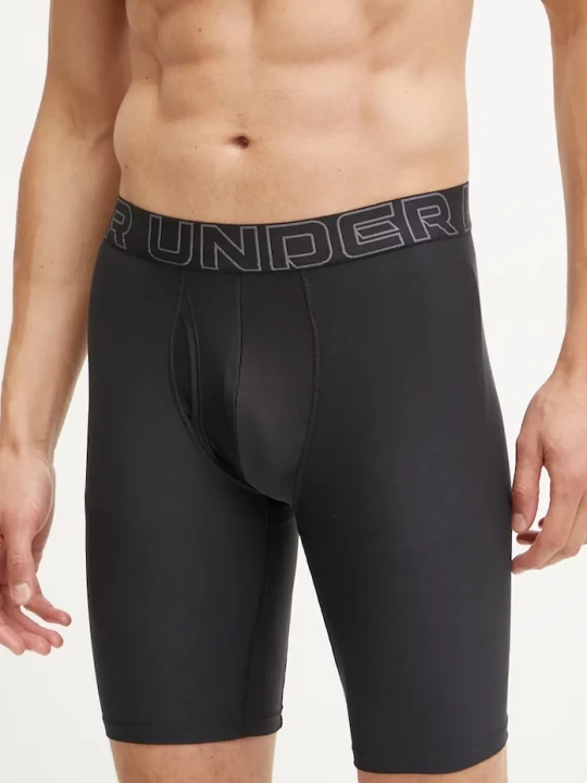 Obrázek produktu Under Armour Boxerky 3-pack černá