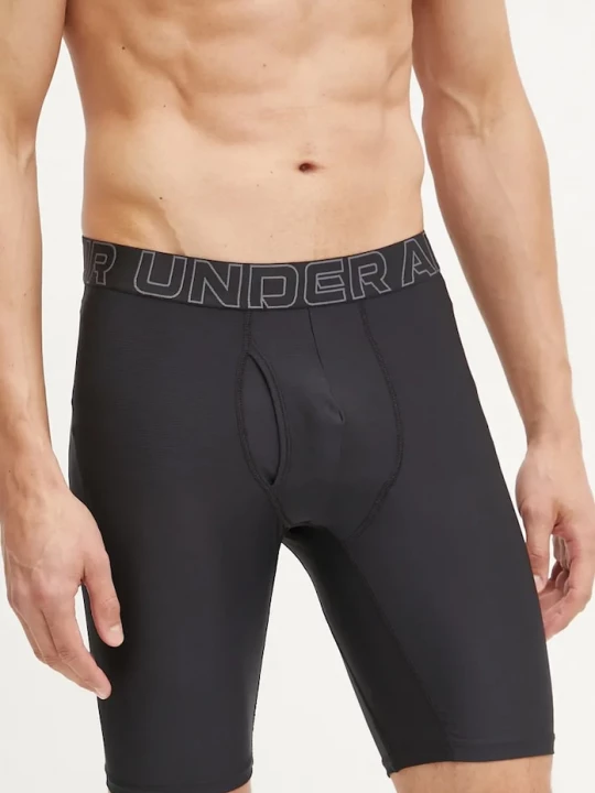 Obrázek produktu Under Armour Boxerky Under Armour 3-pack černá