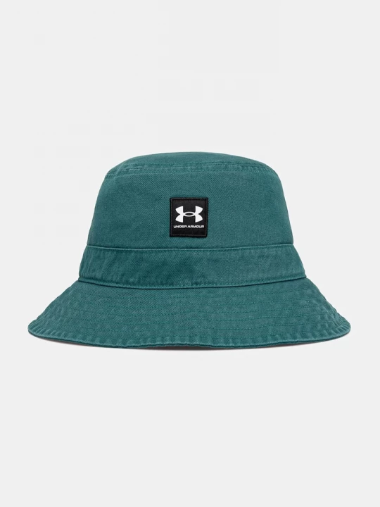Obrázek produktu Under Armour bucket klobouk pánský bavlněný ESSENTIAL BUCKET tyrkysová