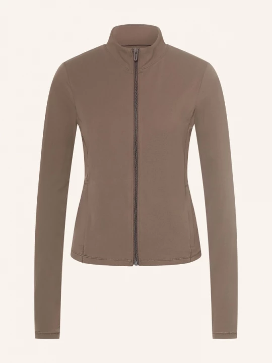 Obrázek produktu Under Armour Bunda Na Trénink Ua Meridian hnědá