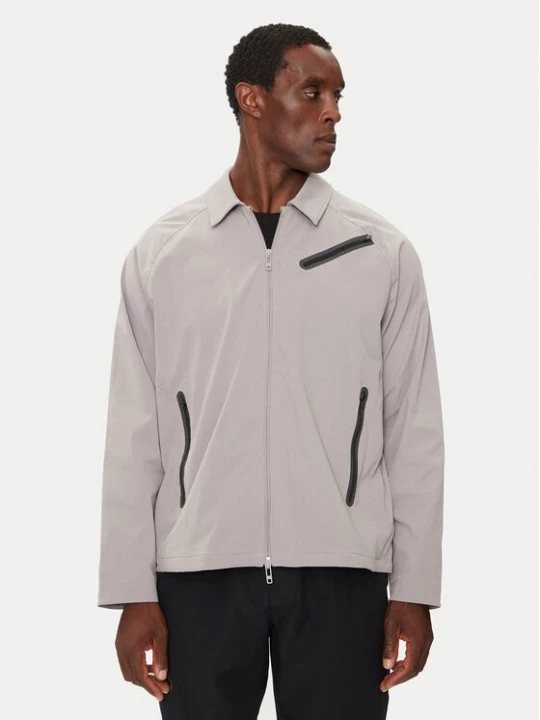 Obrázek produktu Under Armour Bunda pro přechodné období UA Unstoppable 1383029 Šedá Regular Fit