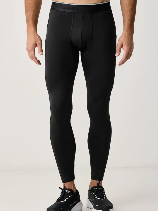 Obrázek produktu Under Armour funkční legíny pánské Coldgear černá