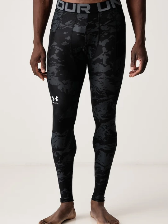 Obrázek produktu Under Armour funkční legíny pánské HG Armour CB černá
