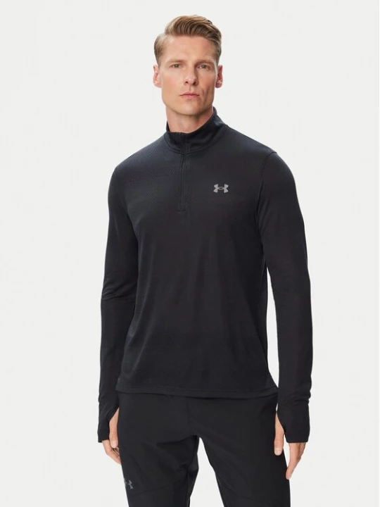 Obrázek produktu Under Armour Funkční mikina Ua Velociti 6010887 Černá Regular Fit