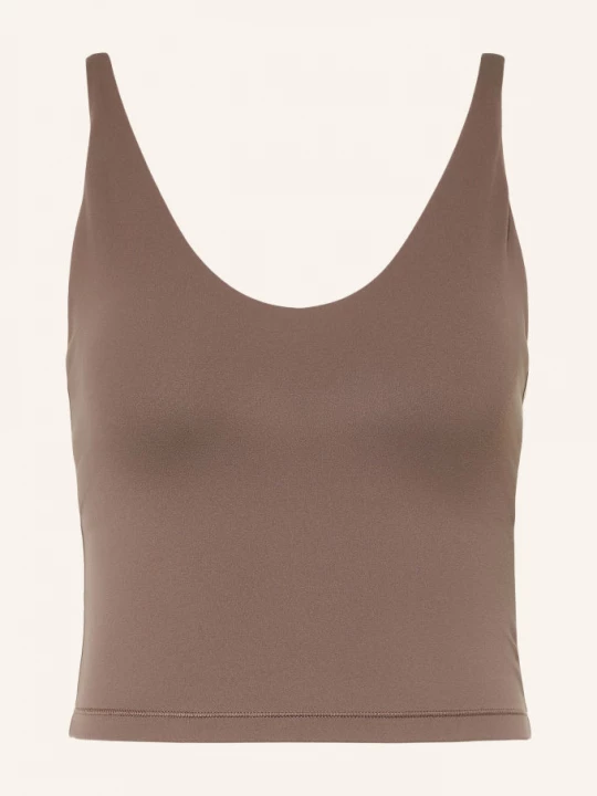 Obrázek produktu Under Armour Funkční Top Ua Meridian Support hnědá