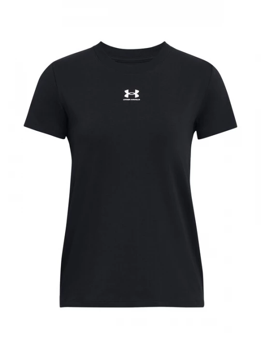 Obrázek produktu UNDER ARMOUR Funkční tričko  černá / bílá
