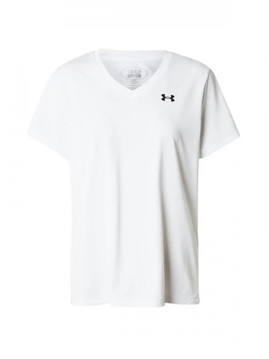 Obrázek produktu UNDER ARMOUR Funkční tričko  černá / bílá