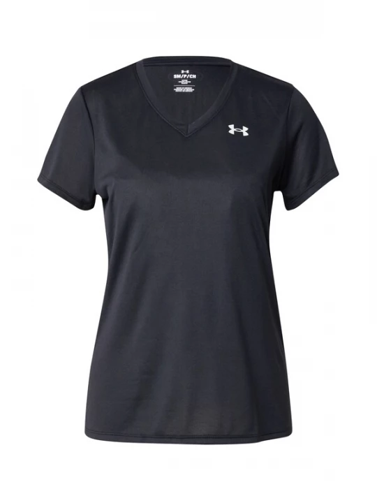 Obrázek produktu UNDER ARMOUR Funkční tričko  černá / bílá