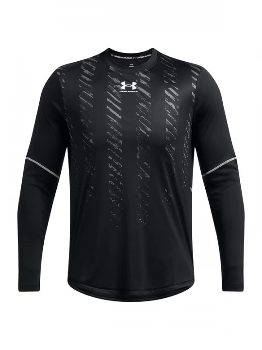 Obrázek produktu UNDER ARMOUR Funkční tričko  černá / bílá