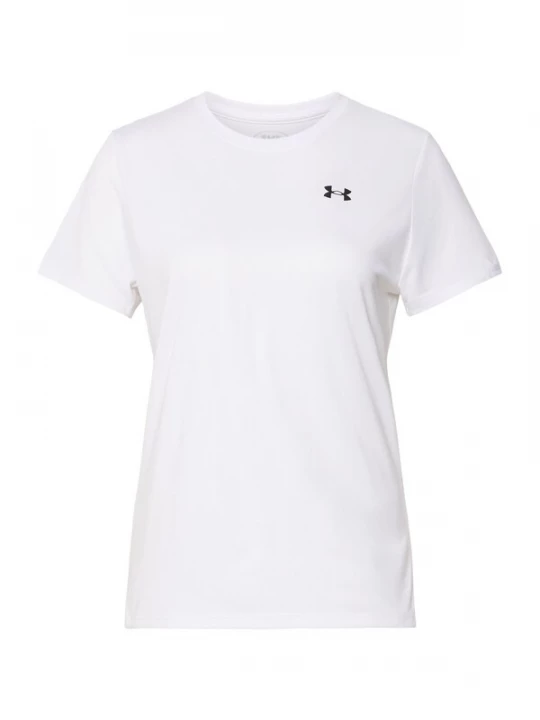 Obrázek produktu UNDER ARMOUR Funkční tričko černá / bílá