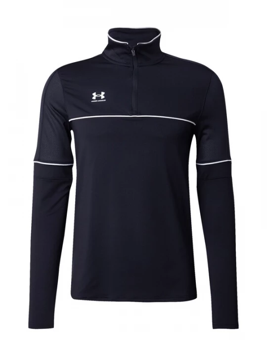 Obrázek produktu UNDER ARMOUR Funkční tričko 'Challenger' černá / bílá
