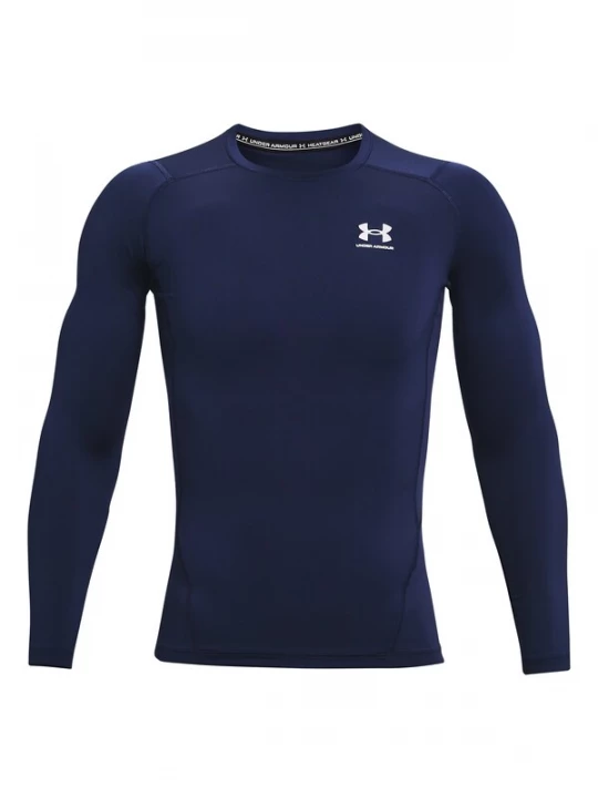 Obrázek produktu UNDER ARMOUR Funkční tričko  tmavě modrá / bílá