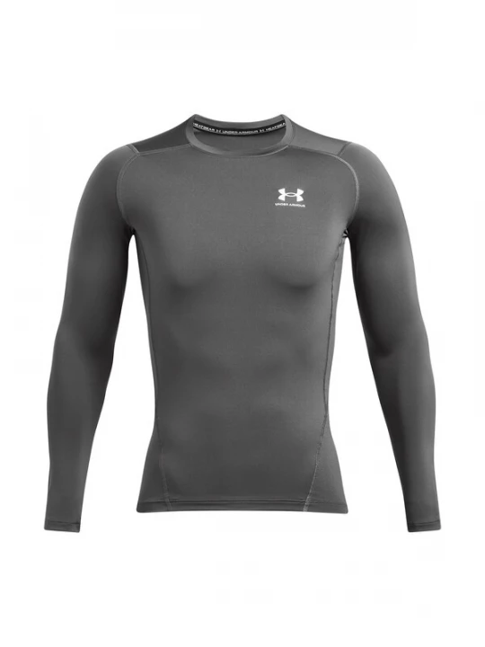 Obrázek produktu UNDER ARMOUR Funkční tričko  tmavě šedá / bílá