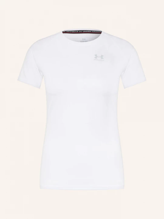 Obrázek produktu Under Armour Funkční Tričko Ua Authentics bílá