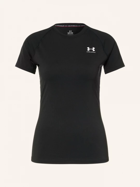 Obrázek produktu Under Armour Funkční Tričko Ua Authentics černá
