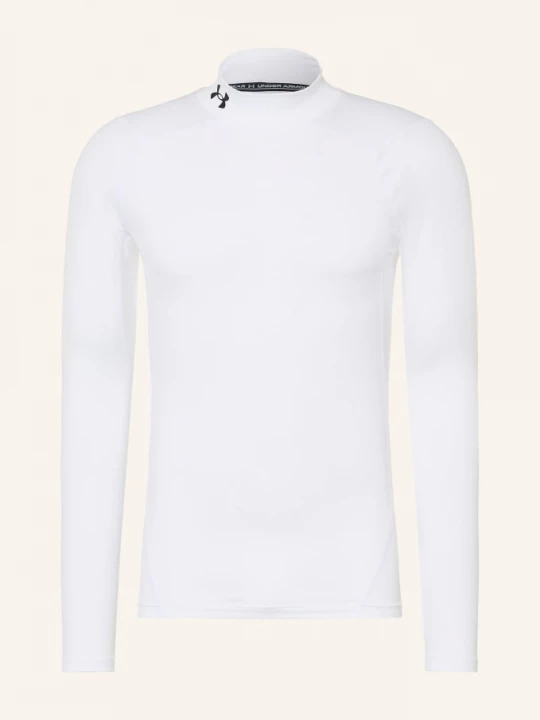 Obrázek produktu Under Armour Funkční Tričko Ua Heatgear® Compression bílá