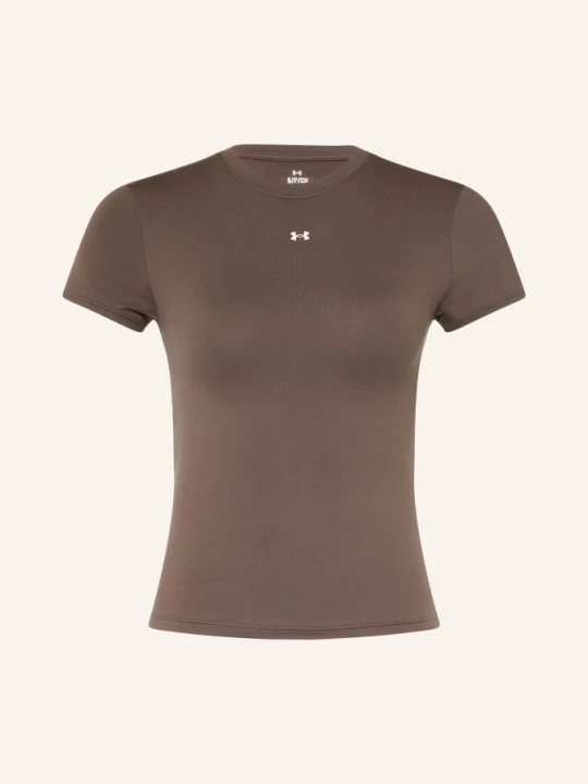 Obrázek produktu Under Armour Funkční Tričko Ua Motion Fitted hnědá