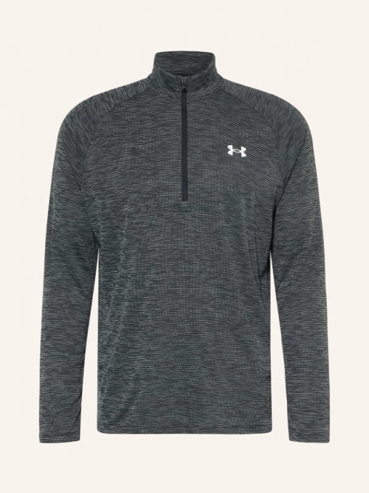 Obrázek produktu Under Armour Funkční Tričko Ua Tech™ Textured černá / bílá