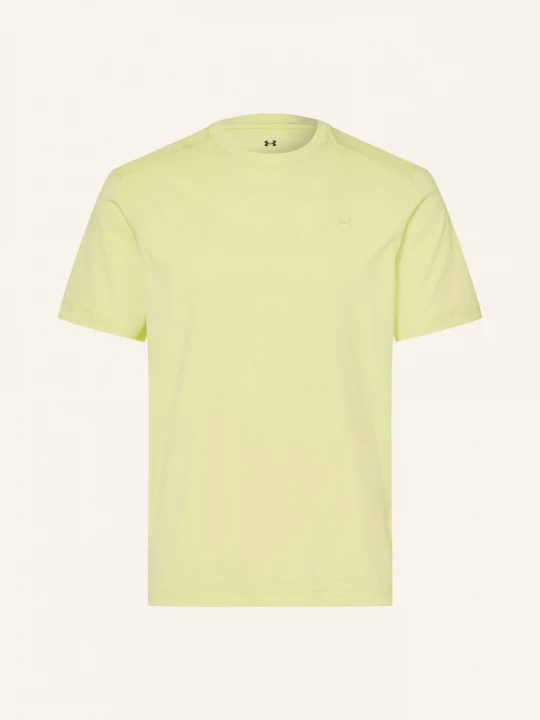 Obrázek produktu Under Armour Funkční Tričko Ua The Bouncy Tee tmavě žlutá