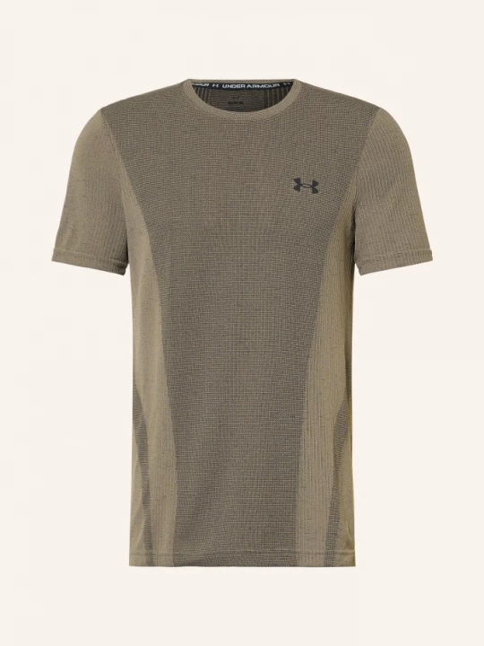 Obrázek produktu Under Armour Funkční Tričko Ua Vanish Seamless khaki / černá