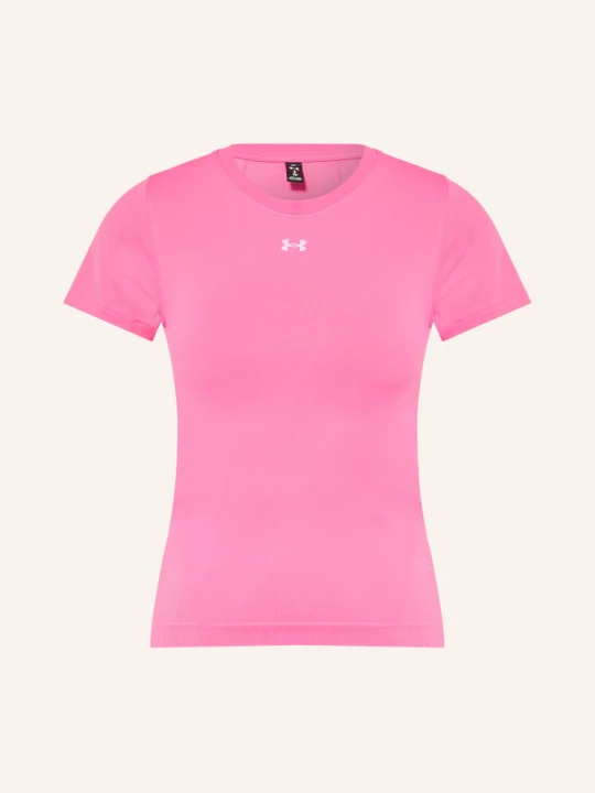 Obrázek produktu Under Armour Funkční Tričko Ua Vanish Seamless růžová