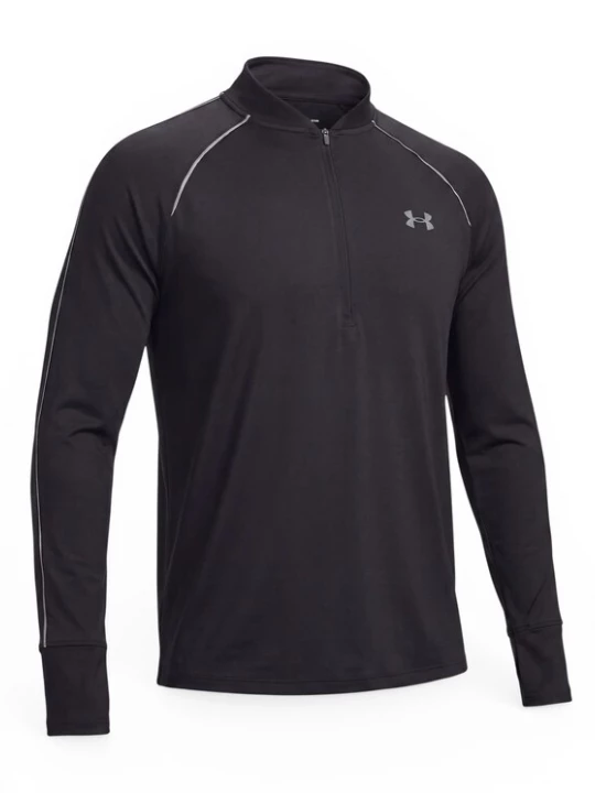 Obrázek produktu UNDER ARMOUR Funkční tričko 'Velociti' šedá / černá
