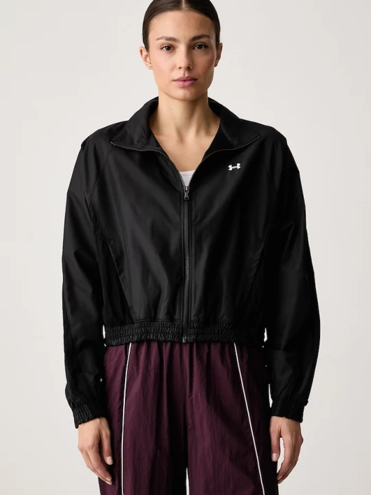 Obrázek produktu Under Armour krátká bunda dámská Icon černá
