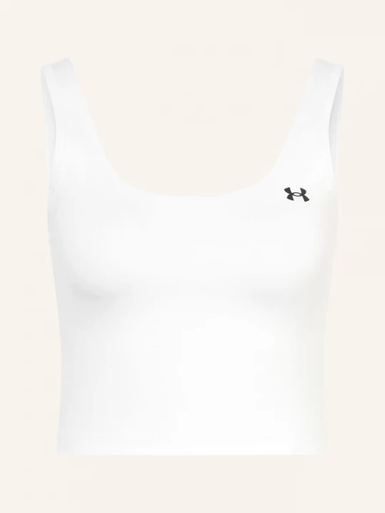 Obrázek produktu Under Armour Krátký Top Ua Motion bílá
