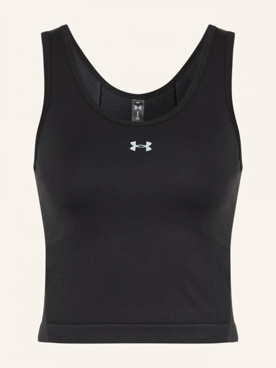 Obrázek produktu Under Armour Krátký Top Ua Vanish Seamless černá