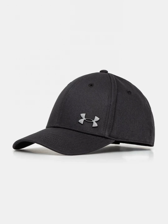 Obrázek produktu Under Armour kšiltovka pánská bavlněná černá