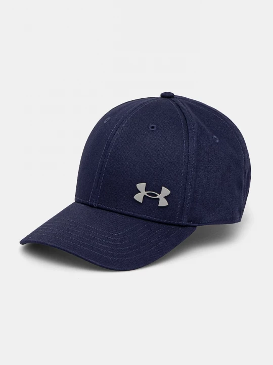 Obrázek produktu Under Armour kšiltovka pánská bavlněná námořnická modř