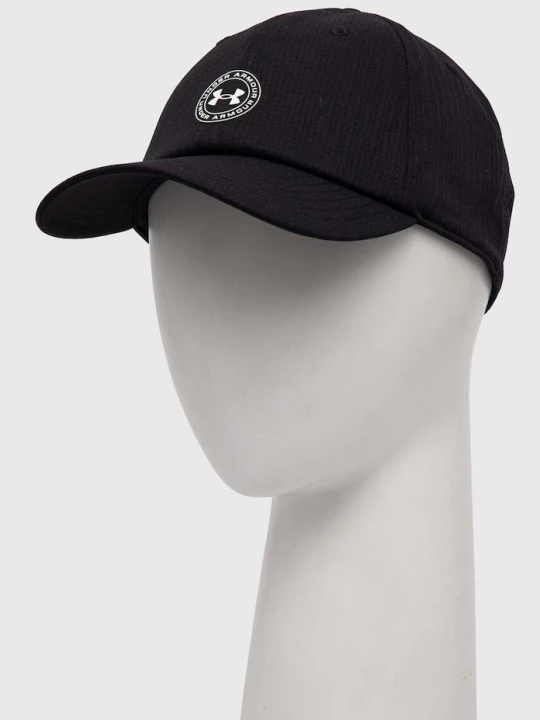 Obrázek produktu Under Armour Kšiltovka Under Armour Iso Chill Armourvent černá