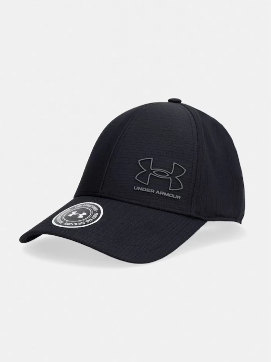 Obrázek produktu Under Armour Kšiltovka Under Armour Iso Chill Armourvent černá