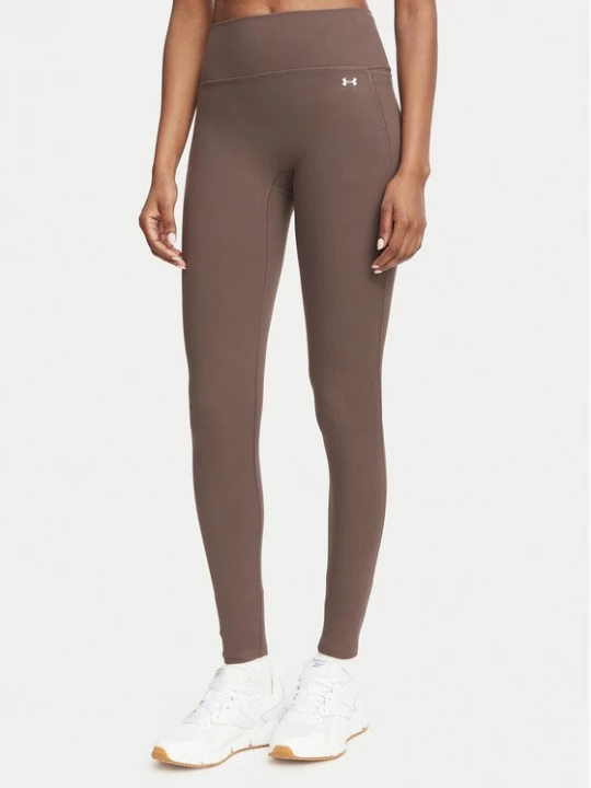 Obrázek produktu Under Armour Legíny Motion 6013784 Tmavě hnědá Slim Fit