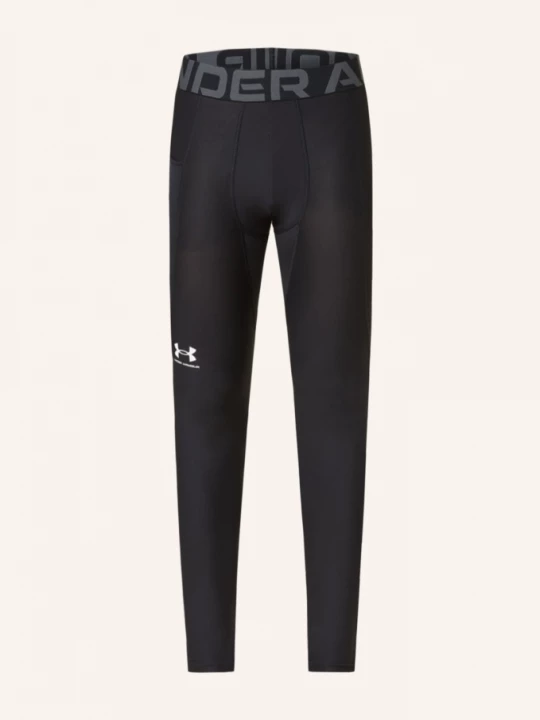 Obrázek produktu Under Armour Legíny Ua Heatgear® černá / šedá