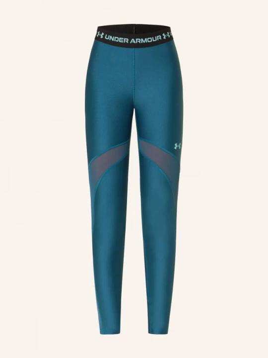 Obrázek produktu Under Armour Legíny Ua Heatgear petrolejová