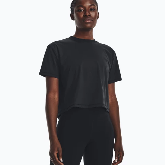Obrázek produktu Under Armour Meridian dámské tréninkové tričko černá 1376339