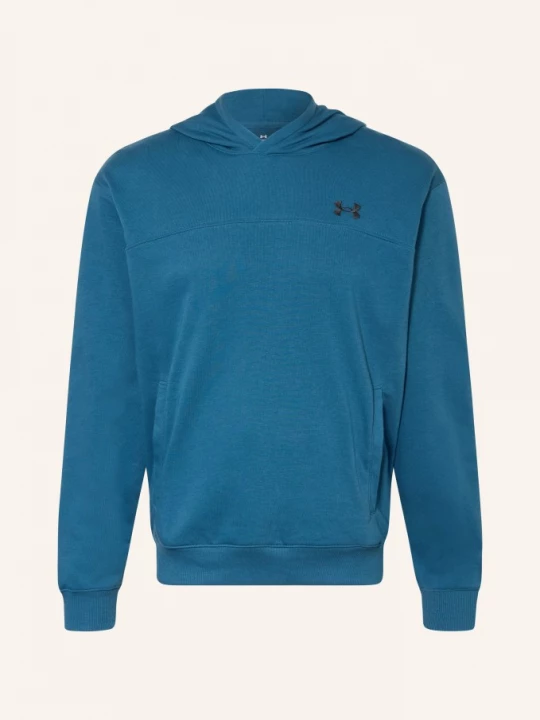 Obrázek produktu Under Armour Mikina S Kapucí Ua Rival Lightweight modrá / černá