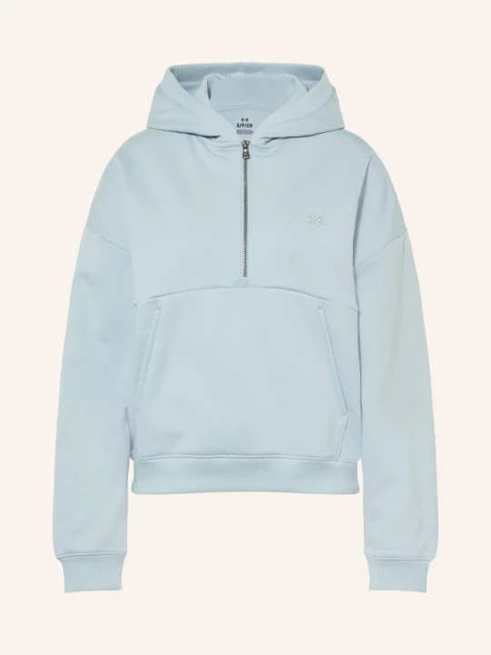 Obrázek produktu Under Armour Mikina S Límcem Troyer Ua Icon tmavě modrá