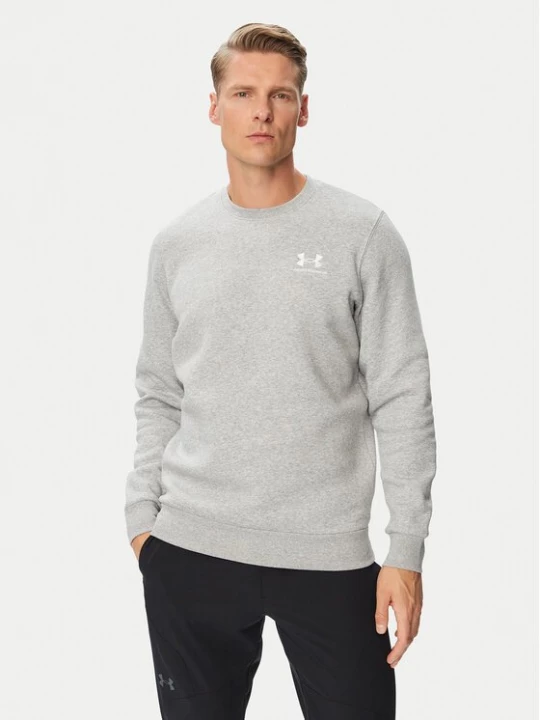 Obrázek produktu Under Armour Mikina Ua Essential 1374250 Světle šedá Loose Fit