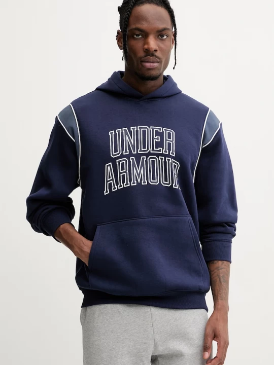 Obrázek produktu Under Armour Mikina Under Armour Rival námořnická modř