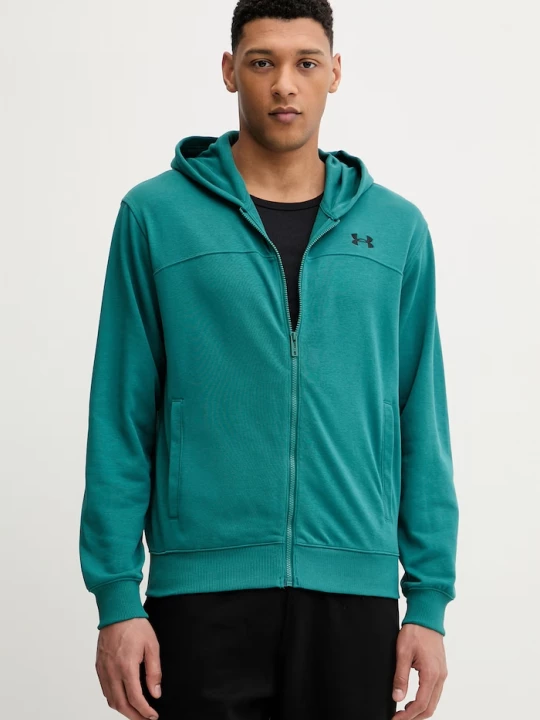 Obrázek produktu Under Armour Mikina Rival zelená