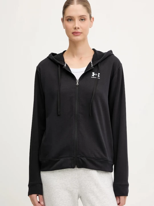 Obrázek produktu Under Armour Mikina UA Rival černá