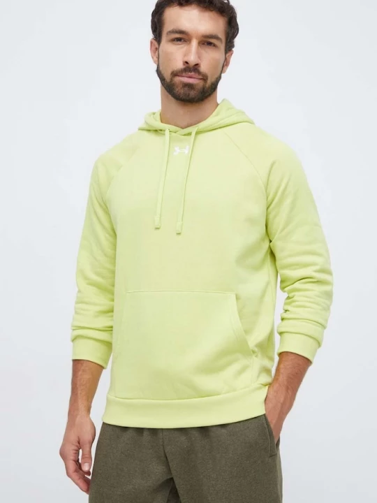 Obrázek produktu Under Armour Mikina Under Armour zelená