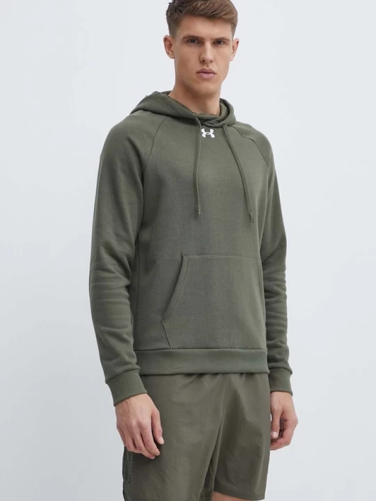 Obrázek produktu Under Armour Mikina Under Armour zelená