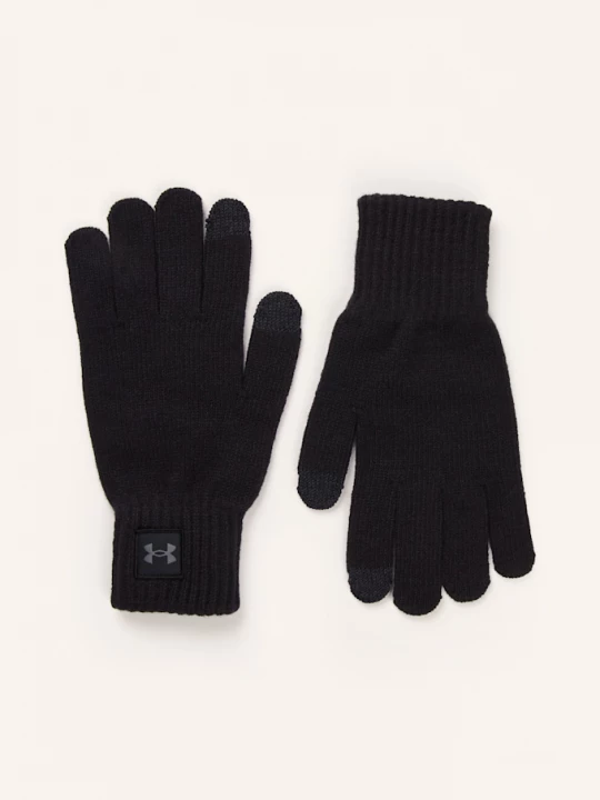 Obrázek produktu Under Armour Multifunkční Rukavice Ua Halftime S Funkcí Touchscreen černá