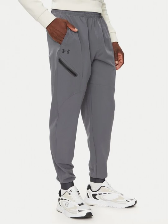 Obrázek produktu Under Armour Outdoorové kalhoty UA Unstoppable 1388823 Šedá Loose Fit