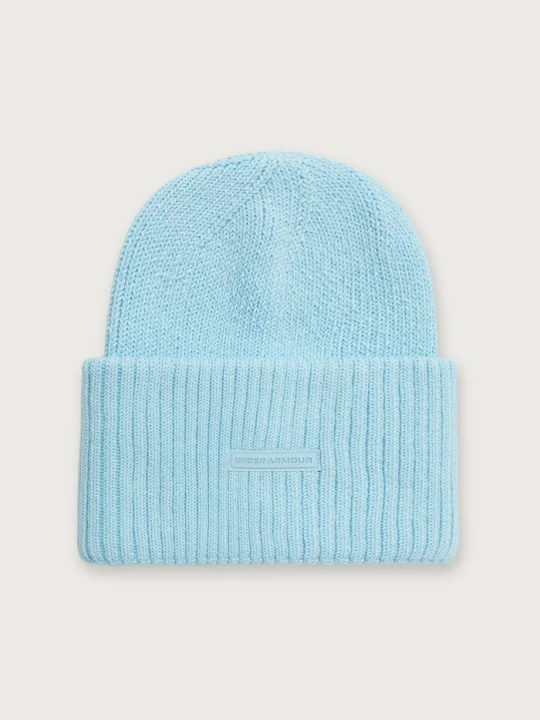 Obrázek produktu Under Armour pletená čepice dámská modrá