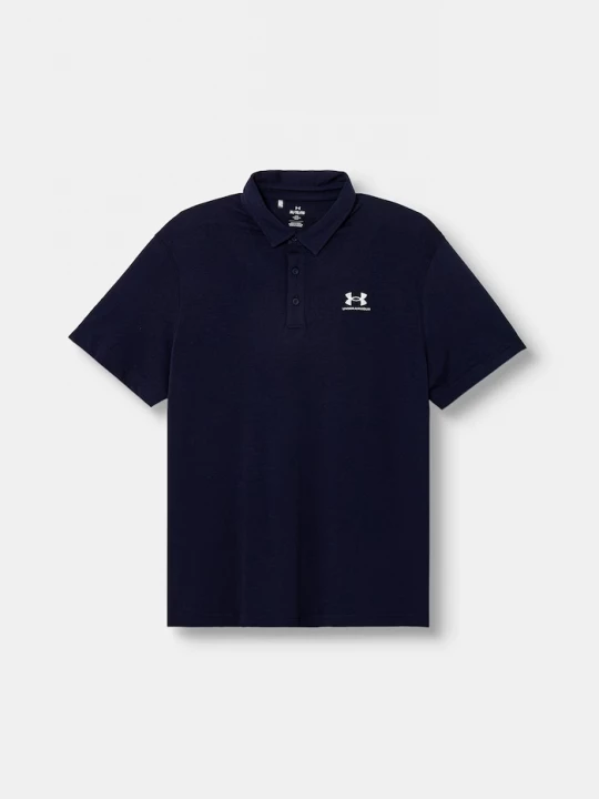 Obrázek produktu Under Armour polo pánské s bavlnou UA Icon Polo námořnická modř